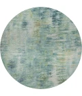 Dalyn Kochi Teal KC1 8ft. x 8ft. Rug