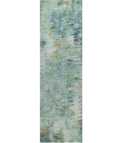 Dalyn Kochi Teal KC1 2ft.3in. x 7ft.6in. Rug