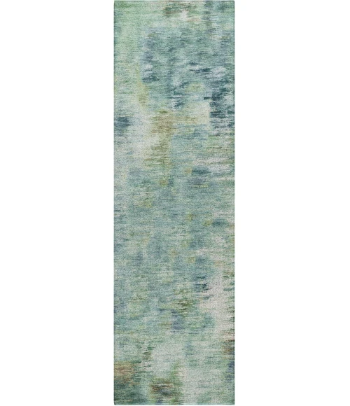 Dalyn Kochi Teal KC1 2ft.3in. x 7ft.6in. Rug