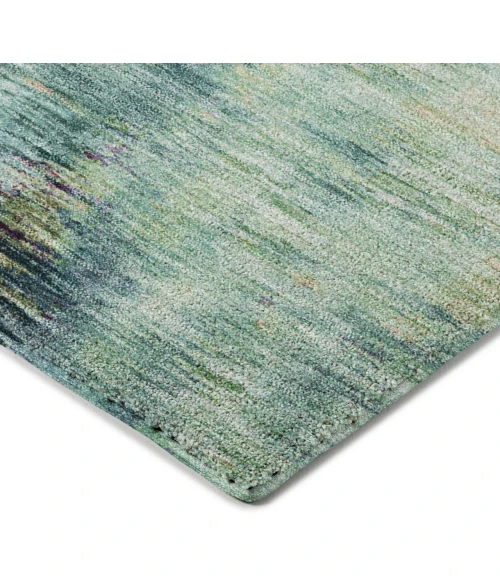 Dalyn Kochi Teal KC1 2ft.6in. x 3ft.10in. Rug