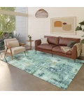 Dalyn Kochi Teal KC1 2ft.6in. x 3ft.10in. Rug