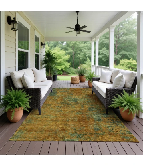 Dalyn Kochi Orange KC2 8ft. x 10ft. Rug