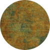 Dalyn Kochi Orange KC2 8ft. x 8ft. Rug