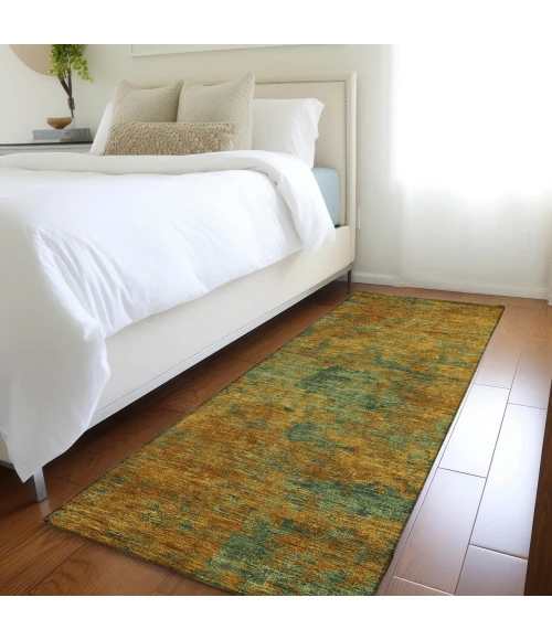 Dalyn Kochi Orange KC2 2ft.3in. x 7ft.6in. Rug