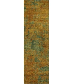 Dalyn Kochi Orange KC2 2ft.3in. x 7ft.6in. Rug