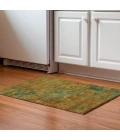 Dalyn Kochi Orange KC2 1ft.8in. x 2ft.6in. Rug