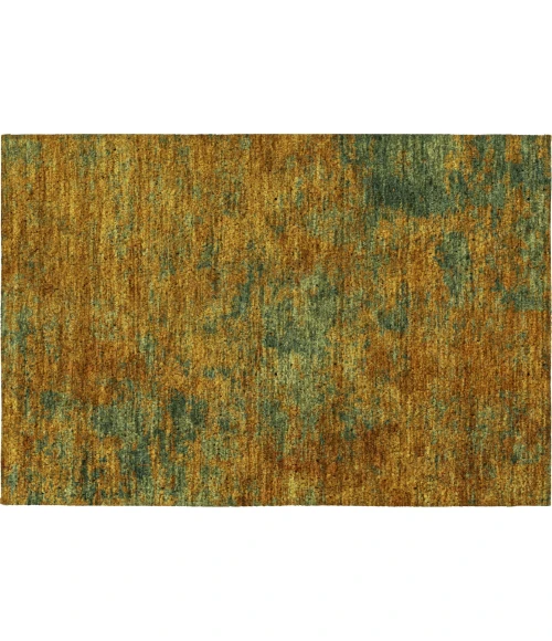 Dalyn Kochi Orange KC2 1ft.8in. x 2ft.6in. Rug