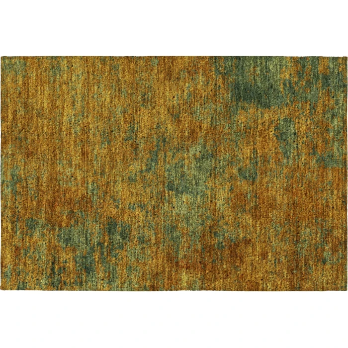 Dalyn Kochi Orange KC2 1ft.8in. x 2ft.6in. Rug