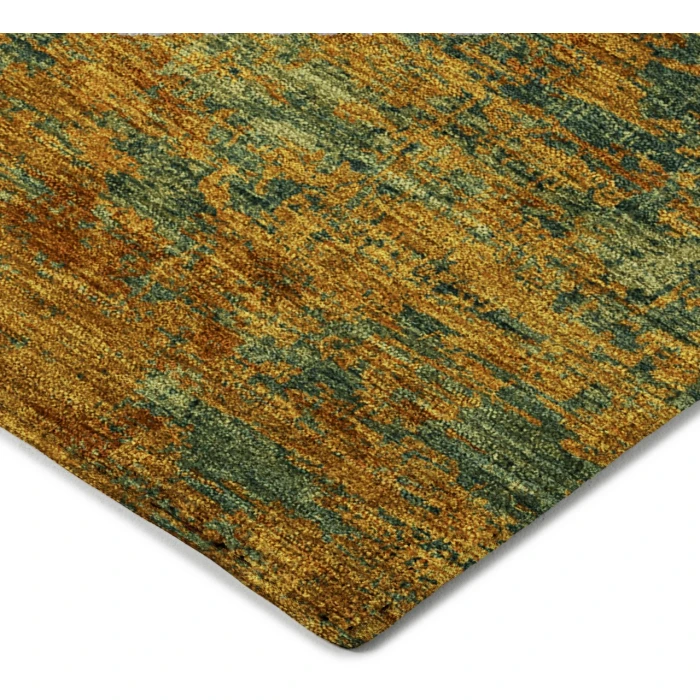 Dalyn Kochi Orange KC2 8ft. x 10ft. Rug