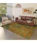 Dalyn Kochi Orange KC2 8ft. x 10ft. Rug