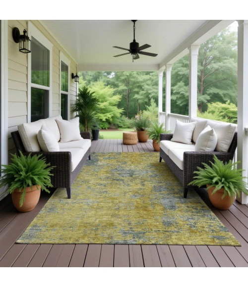 Dalyn Kochi Gold KC2 8ft. x 10ft. Rug