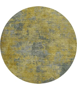 Dalyn Kochi Gold KC2 8ft. x 8ft. Rug