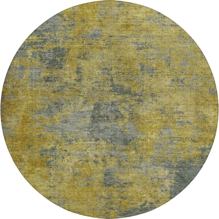 Dalyn Kochi Gold KC2 8ft. x 8ft. Rug
