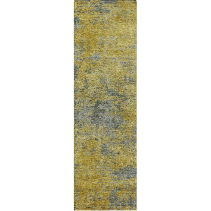 Dalyn Kochi Gold KC2 2ft.3in. x 7ft.6in. Rug