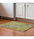 Dalyn Kochi Gold KC2 1ft.8in. x 2ft.6in. Rug