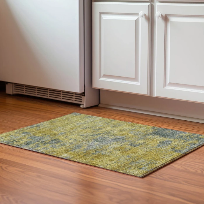 Dalyn Kochi Gold KC2 1ft.8in. x 2ft.6in. Rug