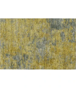 Dalyn Kochi Gold KC2 1ft.8in. x 2ft.6in. Rug