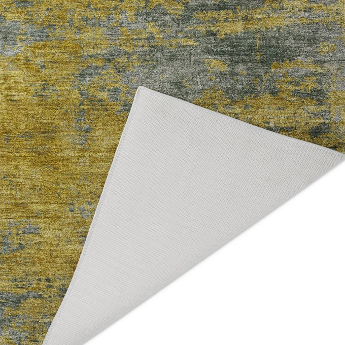Dalyn Kochi Gold KC2 2ft.3in. x 7ft.6in. Rug
