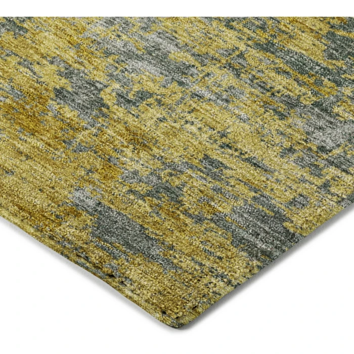 Dalyn Kochi Gold KC2 2ft.3in. x 7ft.6in. Rug