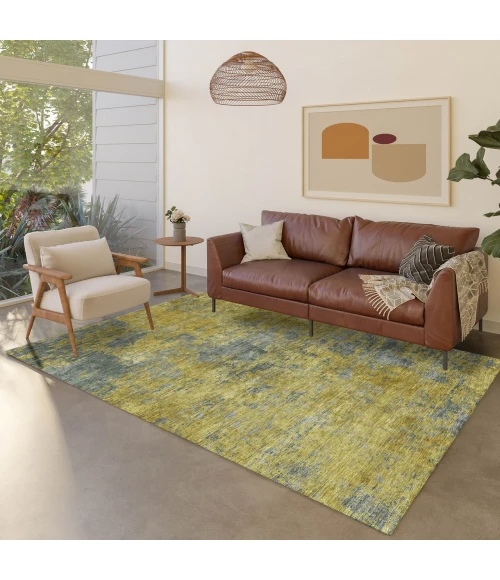 Dalyn Kochi Gold KC2 8ft. x 10ft. Rug