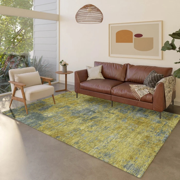 Dalyn Kochi Gold KC2 8ft. x 10ft. Rug
