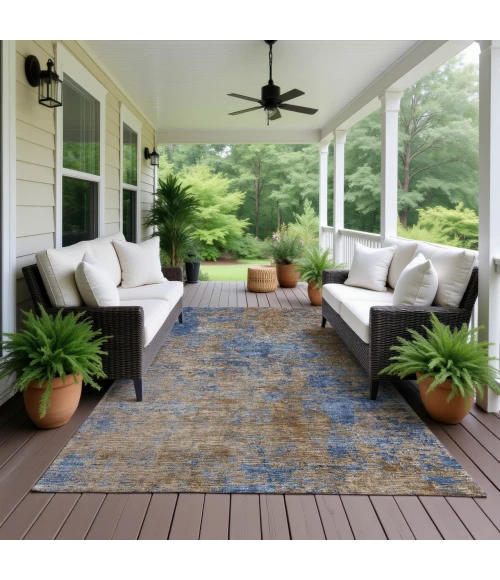 Dalyn Kochi Blue KC2 2ft.6in. x 3ft.10in. Rug