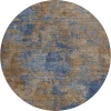 Dalyn Kochi Blue KC2 8ft. x 8ft. Rug