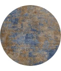 Dalyn Kochi Blue KC2 8ft. x 8ft. Rug