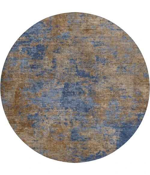 Dalyn Kochi Blue KC2 8ft. x 8ft. Rug