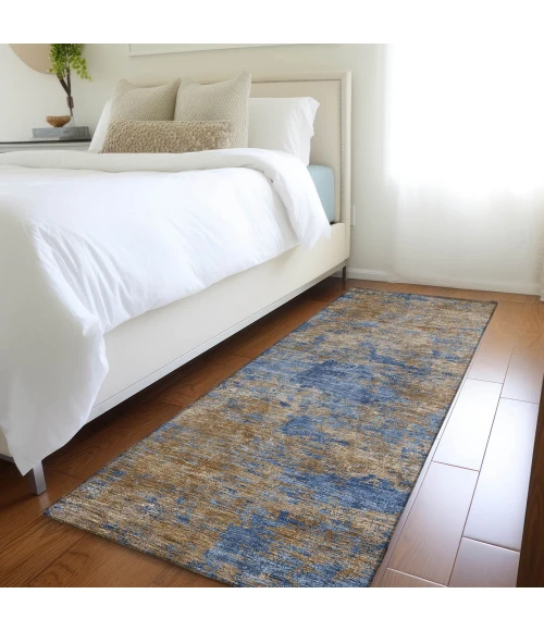 Dalyn Kochi Blue KC2 2ft.3in. x 7ft.6in. Rug