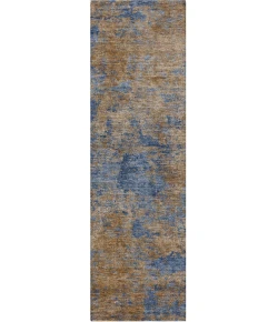 Dalyn Kochi Blue KC2 2ft.3in. x 7ft.6in. Rug