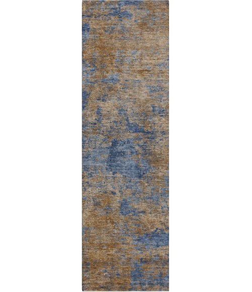 Dalyn Kochi Blue KC2 2ft.3in. x 7ft.6in. Rug