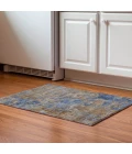 Dalyn Kochi Blue KC2 1ft.8in. x 2ft.6in. Rug