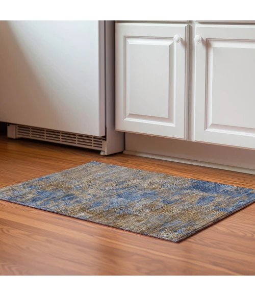 Dalyn Kochi Blue KC2 1ft.8in. x 2ft.6in. Rug