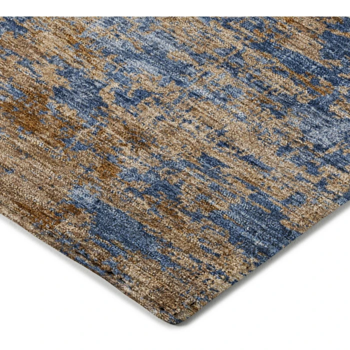 Dalyn Kochi Blue KC2 5ft. x 7ft.6in. Rug