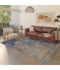 Dalyn Kochi Blue KC2 2ft.6in. x 3ft.10in. Rug