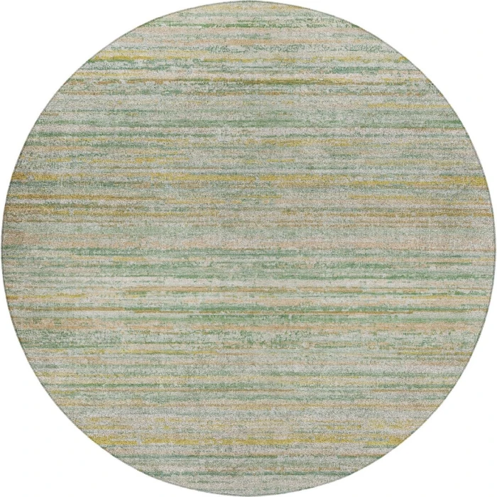 Dalyn Kochi Green KC3 8ft. x 8ft. Rug