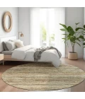 Dalyn Kochi Brown KC3 8ft. x 8ft. Rug