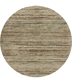 Dalyn Kochi Brown KC3 8ft. x 8ft. Rug