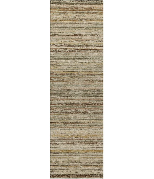 Dalyn Kochi Brown KC3 2ft.3in. x 7ft.6in. Rug