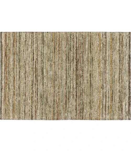 Dalyn Kochi Brown KC3 1ft.8in. x 2ft.6in. Rug