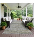 Dalyn Kochi Gray KC3 10ft. x 14ft. Rug