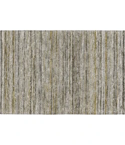 Dalyn Kochi Gray KC3 1ft.8in. x 2ft.6in. Rug