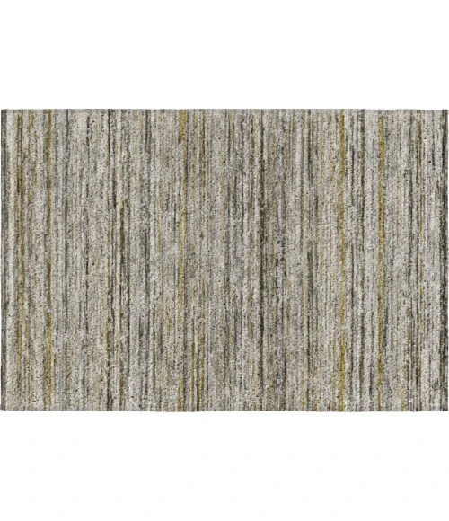Dalyn Kochi Gray KC3 1ft.8in. x 2ft.6in. Rug