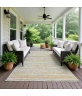 Dalyn Kochi Green KC3 5ft. x 7ft.6in. Rug