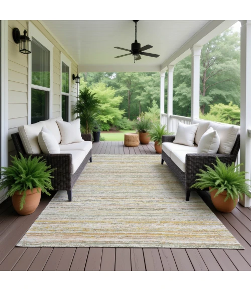 Dalyn Kochi Green KC3 5ft. x 7ft.6in. Rug