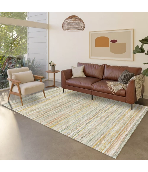 Dalyn Kochi Green KC3 5ft. x 7ft.6in. Rug