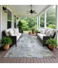 Dalyn Kochi Brown KC4 8ft. x 10ft. Rug