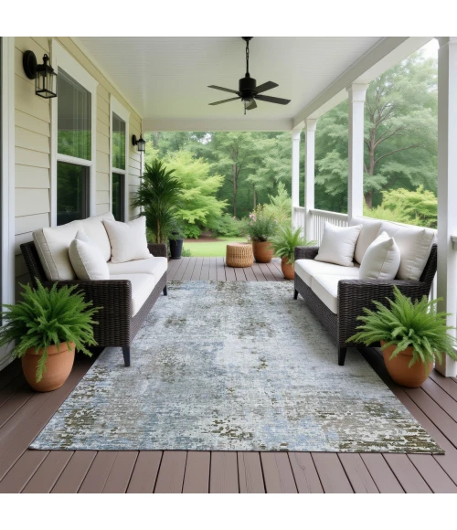 Dalyn Kochi Brown KC4 8ft. x 10ft. Rug