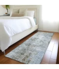 Dalyn Kochi Brown KC4 2ft.3in. x 7ft.6in. Rug